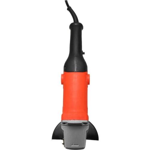 220V 670W Handheld Electric Angle Grinder Polishing Cutting Tool With 2 Wrench Speed Grinding Machine for Metal Wood