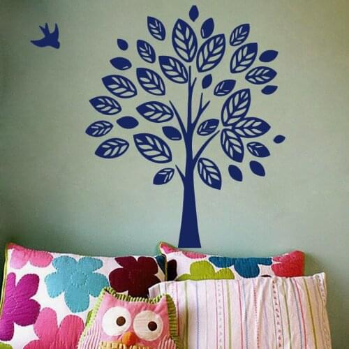 WJWY Wall Stickers Trees