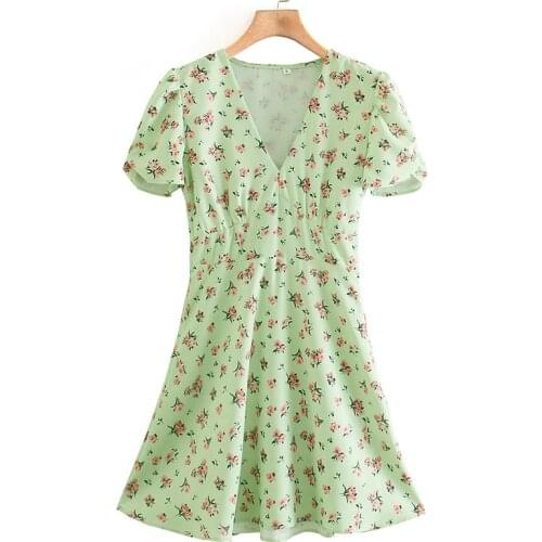 Yenkye Summer Short Sleeve Dresses