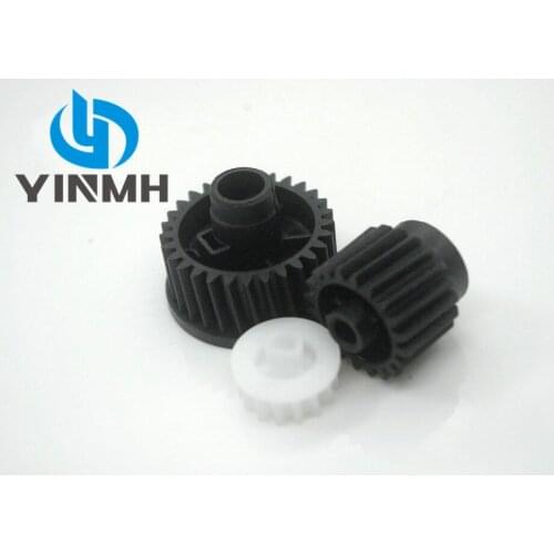 10sets Compatible New Fuser Gear Kit for LaserJet Pro MFP M521dn LaserJet 500 MFP M525dn