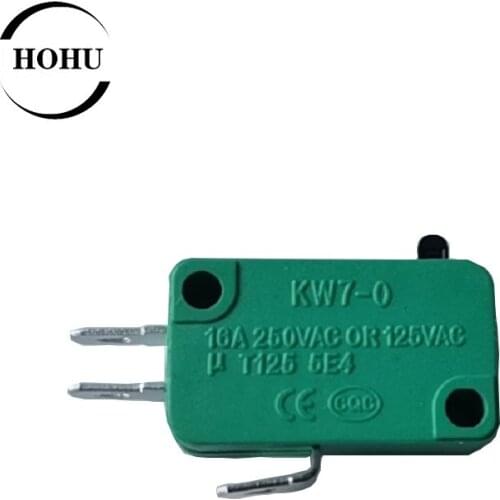 250V or 125VAC 16A microwave oven door arcade cherry button rice cooker micro switch rice cooker switch 1/2HP