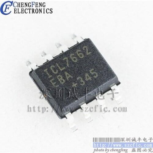 5pieces ICL7662EBA ICL7662 MAXIM