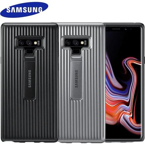 Samsung Galaxy Note 9 Note9 case Standing Protective Case Mobile Phone Full Back Holder Cover For Galaxy note9 note 9 phone case