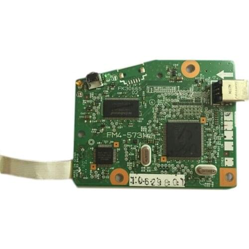 Formatter Board Main mother board For Canon LBP6000 LBP6018 LBP6020 LBP6108 LBP 6020 6000 6018 6108 6200 logic MainBoard