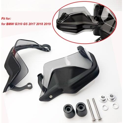 G310GS Handguard Hand shield Brake Clutch Levers Protector Windshield For BMW G310GS G310 GS 2017 2018 2019 Motorcycle