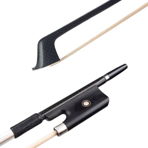 Morin khuur Carbon Fiber Bow Matouqin Flexible Accessories Plaid Style