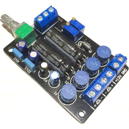 NEW TA2024 DC12V 2x15W 4 ohms HIFI mini Computer desktop 2.0 channel class T Audio Digital Amplifier Board