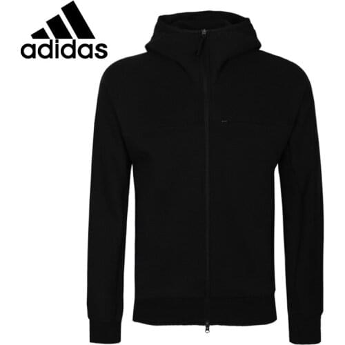 Original New Arrival Adidas O1 HTT MUSIC Mens jacket Hooded Sportswear
