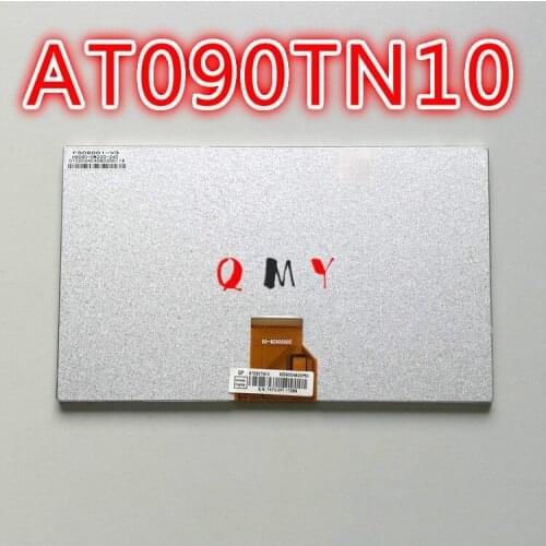 Free shipping 9 "LCD Screen panel Display for Tablet pc GPS MP4 MP5 AT090TN10 AT090TN12 20000938-00 L900D50-B/HYB090F5006 3.3mm