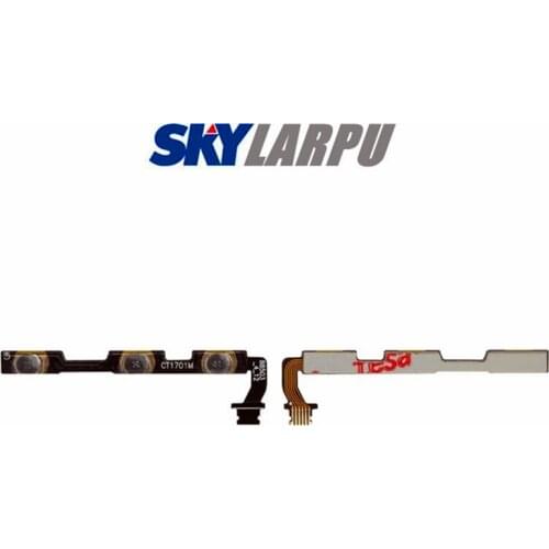 Power button Flat Cable for Xiaomi Redmi 4A Cell Phone start button , Volume key sound button Flexible Ribbon Free Shipping