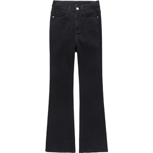 PMXLNKL Women's Flared Jeans