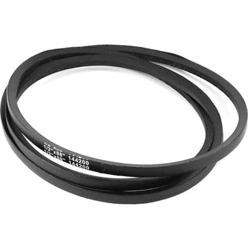 Drive Belt 1/2inx88in Lawn Mower Deck Belt Replacement 131290 for 38in 44in Riders Lawn Tractors 131290x, 144200