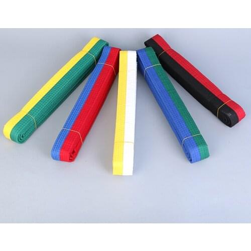 Suzakoo Martial Art Taekwondo waist belt training equipment accessory