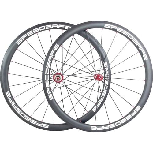 700c 38mm clincher tubeless road bike carbon wheels 25mm wide Powerway R36 straight pull wheelset 10s 11s aero spoke UD 3K 12K