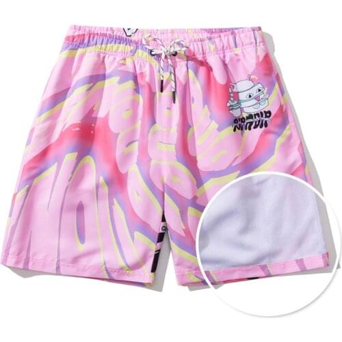 Wecrafe Men's Beachwear