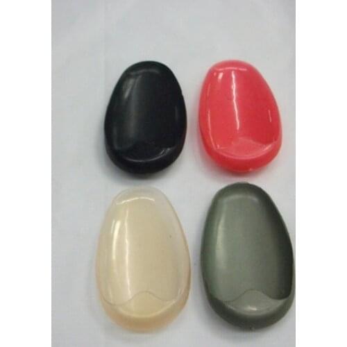 1 Pair Plastic Ear Cover Hair Dye Color Coloring Shield Protect Guard Salon New