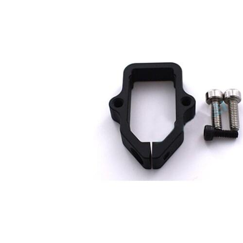 1PCS XT90 S Plug Fixed Seat Micro Drone Plug Adapter Aluminum Bracket/Frame/Base Parts for RC Plant Agriculture UAV Drone