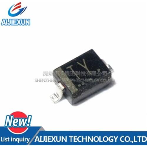 100Pcs 1SV314 SOD-523 SOD-523 DIODE (VCO FOR UHF BAND RADIO) New and original