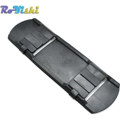 100pcs/pack 1-1/4" (32mm) Nonslip Shoulder Strap Pad Rubber Pad Military Quality For Backpack Straps Webbing