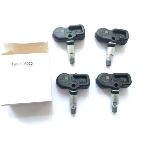 315MHz 4260706020 Tire Pressure Sensor Monitoring System PMV-C010 For Toyota Camry Corolla Prius Lexus RX 42607-06020