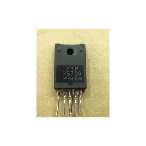 5 PCS/LOT STRX6750 STR-X6750