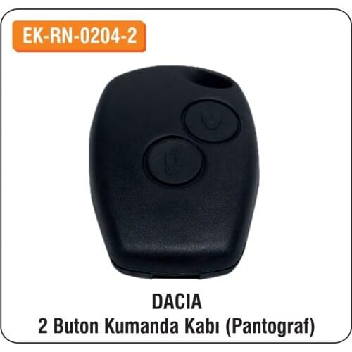 ALTEC For Dacia 2 Pushbutton Control Container (Pantograph) EK-RN-0204-2