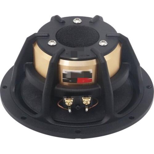 Recoil car horn 6.5-inch car kit refitted full frequency car audio horn