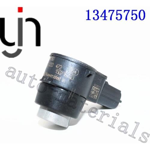 High Quality 13475750 OEM 0263033473 Car Parking Sensor PDC Parksensor for Regal Saab Opel Astra J Via Zafira