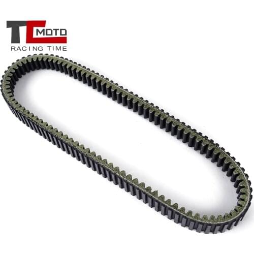 Motorcycle Parts Transmission Drive Belt For Honda Forza 250 NSS250 MF08 NSS 250 EX X For Benelli ZenZero 350 23100-KSV-J12