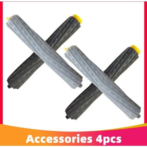 For iRobot Roomba 800 900 Series 860 865 866 870 871 880 885 886 890 960 966 980 Main Brush Accessories Kit
