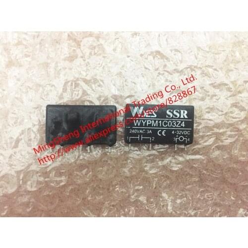 Hot spot WYPM1C03Z4 quality assurance