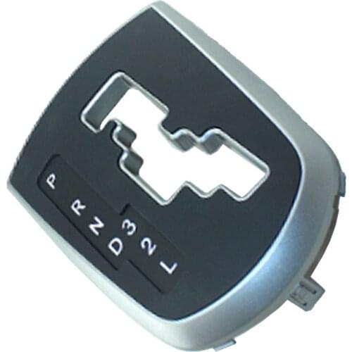 Gear lever indicator assembly Gear display panel for hyundai ACCENT/SOLARIS RIO 46750 Shift panel