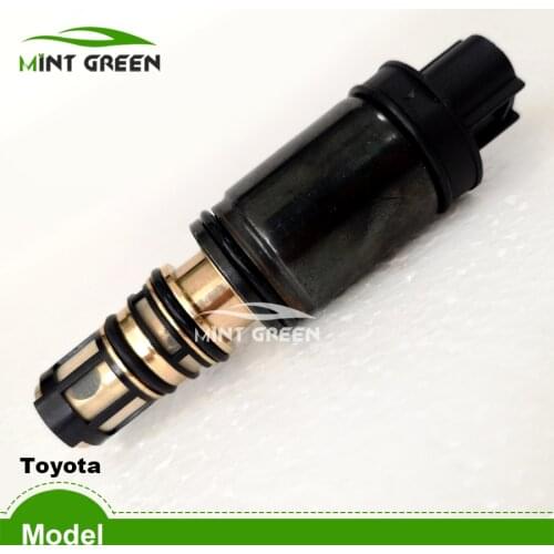 For FREESHIPPING Auto AC Compressor Control Valve For Toyota Corolla 1.8l 2010 2011 2012 2013
