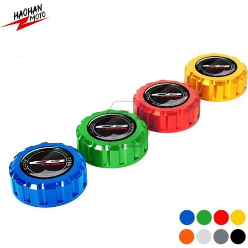 For Honda CB1000R Reservoir Cap CB 1000R 2008-2014 Brake Fluid Reservoir Cover Oil Cap Motorcycle Accessories