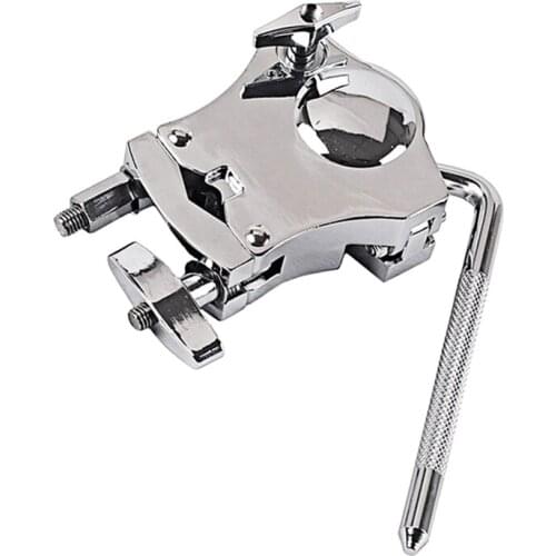 Metal Tom Drum Stand Multi-Function Tom Drum Stand Holder Drum Accessory