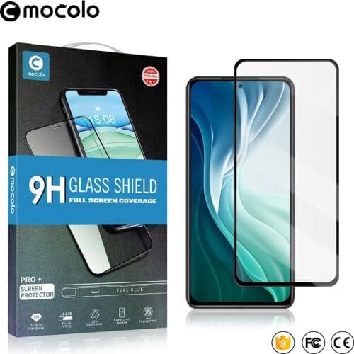 Mocolo Screen Protectors For Xiaomi Mi 9 Lite