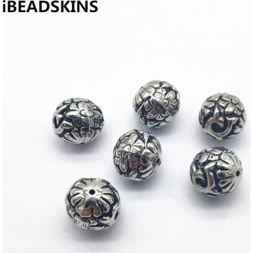 New arrival! 16mm 100pcs CCB Rhodium color Ball Shape beads for Earrings parts,hand Made Jewelry Findings Jewelry DIY