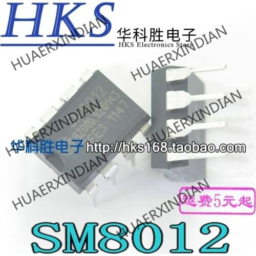 New Original SM8012 DIP-8