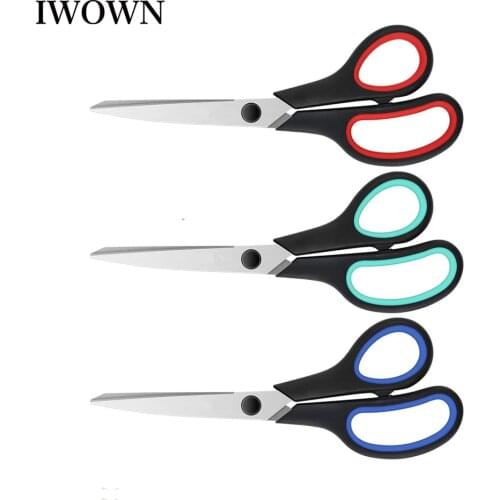 8 inch Professional Stainless Steel Tailor Scissors Dressmaker Shears Sewing Scissors Needlework Craft DIY Sewing Accessories