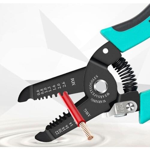 Crimping tool plier