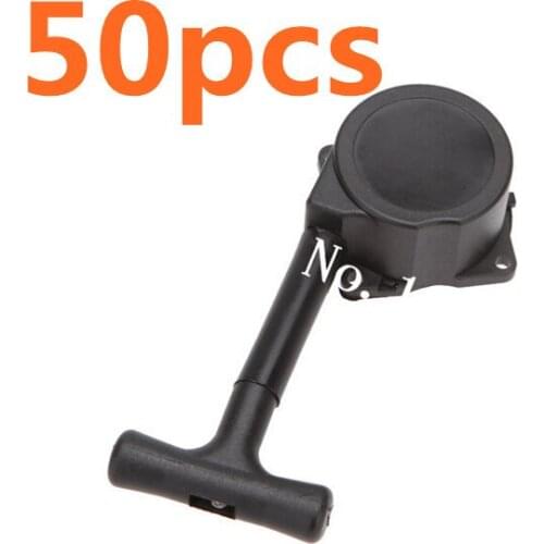 Wholesale 50P/Lot HSP R020 Pull Starter for Vertex 18 21 SH 16 18 21 Nitro Engine Part Redcat Tyranno 1/10 RC Remote Control Car