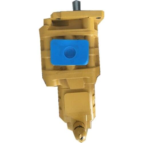 Wheel Loader Original Spare Parts CBGq20800010YJ Hydraulic Gear Pump for SEM