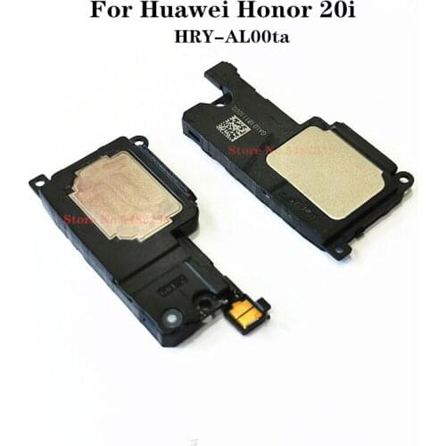 Original Loud Speaker Assembly Replacement For Huawei Honor 20i HRY-AL00ta Ringer Speaker Buzzer Module Flex Cable Replacement