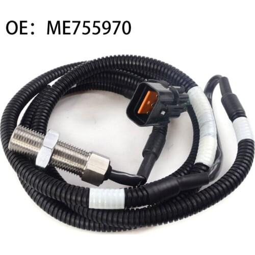Suitable for it SK330-6E diesel pump speed sensor 6D16 engine sensor OE: 9443613465 best high quality excavator parts