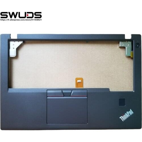 Suitable for Lenovo ThinkPad A275 x270 notebook handheld keyboard frame top cover shell with fingerprint touch pad cable 01hw957