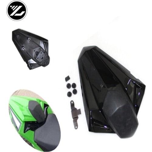Full Fairing Kits For Kawasaki Ninja 300 EX300R 13-15 Motorcycle Carbon Fiber Pillion Rear Passenger Seat Cowl Cover Fairing