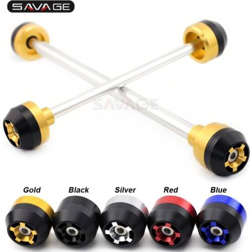 Wheel Protector Axle Fork Crash Sliders For TRIUMPH TIGER 800 XC XR XRT XRX XCA XCX 2019 2020 2021 Motorcycle Front Rear CNC POM