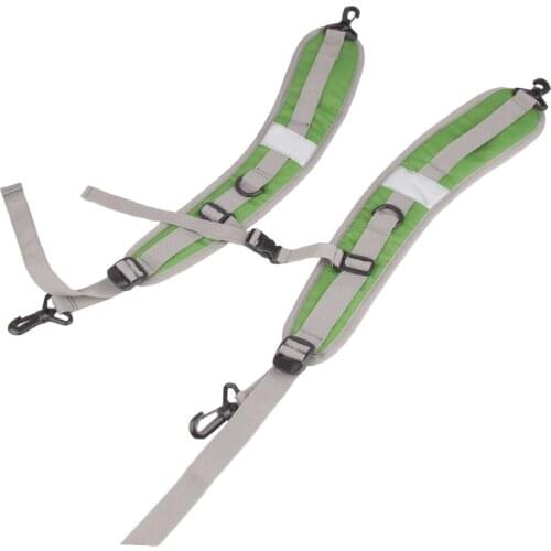 Adjustable Padded Shoulder Strap for Dry Sack Gear Storage Bag for Kayaking Rafting Boating