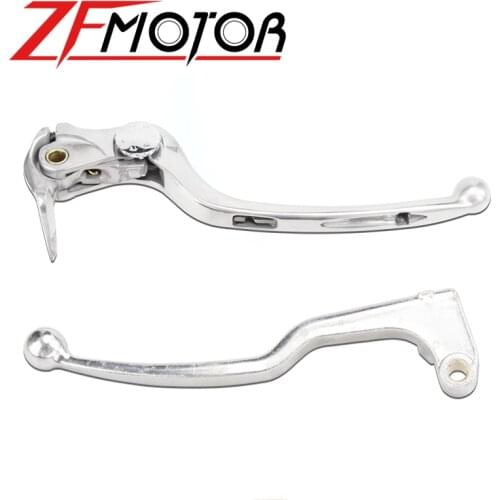 Motorcycle Brake Clutch Levers For GSXR1000 GSXR 1000 K5 2005 2006 05 06 GSXR600 GSXR750 GSXR 600 750 K6 K8 2006 2007 2008 2009