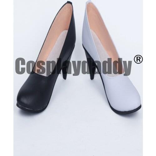 Seven Deadly Sins Elizabeth Liones Girls Cosplay Shoes S008